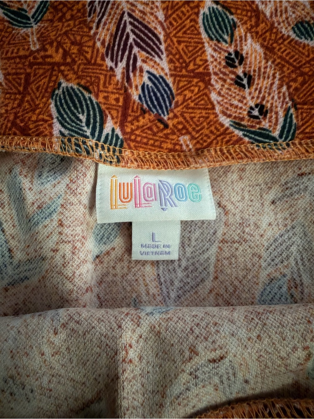 LuLaRoe pencil skirt